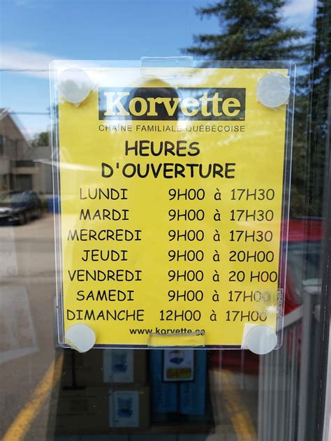 Korvette st pamphile Magasins Korvette Ltee at 119 Rue Principale, Saint-Pamphile, QC G0R 3X0